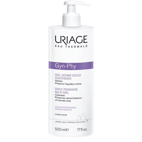 URIAGE GYN PHY INTIMATE HYGIENE 500ML
