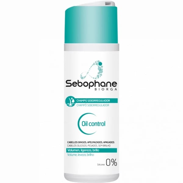 Sebophane Shampo Seboregulador 200 ml