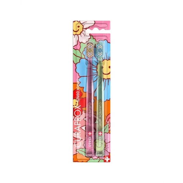 CURAPROX 12460 VELVET  SUMMER EDITION 2025