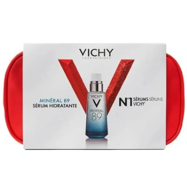 VICHY COFFRET SERUM MINERAL 89 50ML