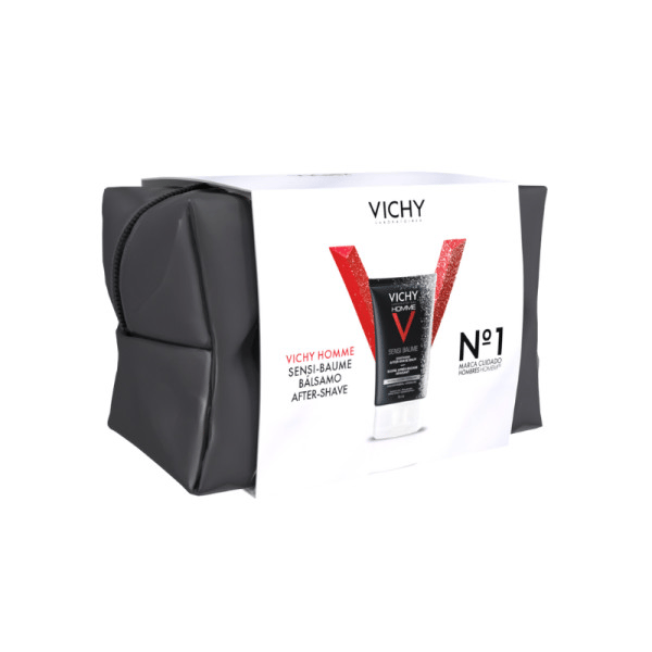 VICHY HOMME COFFRET BALSAMO AFTER-SHAVE