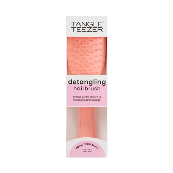 Tangle Teezer Detangler Extra Gentle Saffron