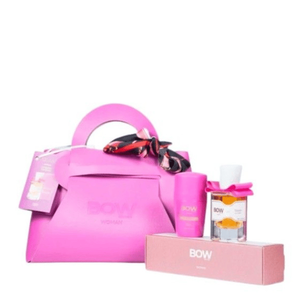BOW BAG MAMIE - DEO 50ML E PARFUM 30ML