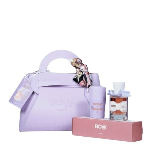 BOW BAG NANCY - DEO 50ML E PARFUM 30ML