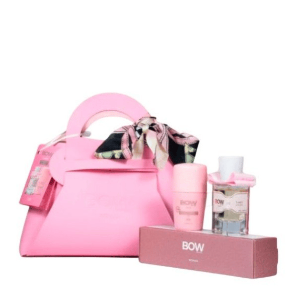 BOW BAG LOURA - DEO 50ML E PARFUM 30ML