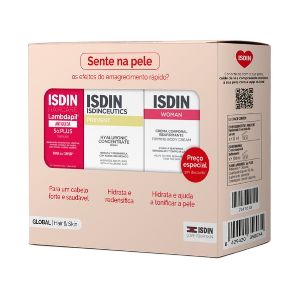 ISDIN GLOBAL HAIR & SKIN