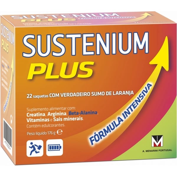 SUSTENIUM PLUS SAQ PO X22