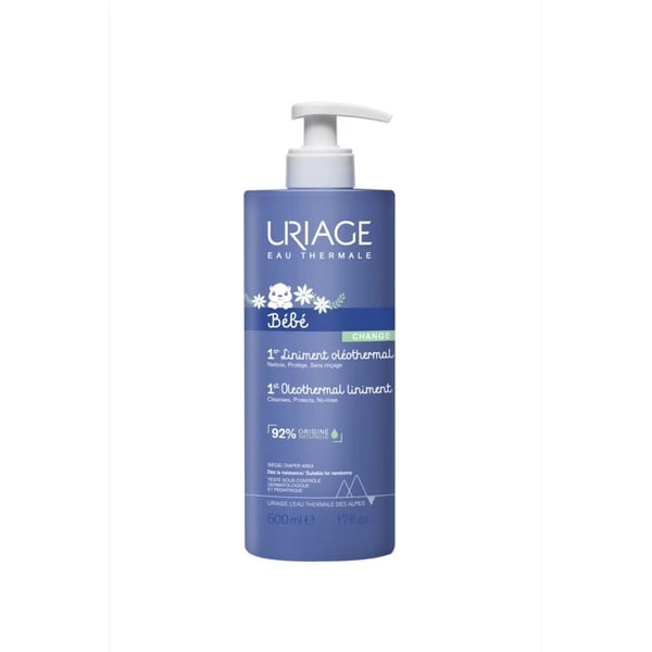 URIAGE BEBE 1ºLINIMENT OLEOTHERM500ML