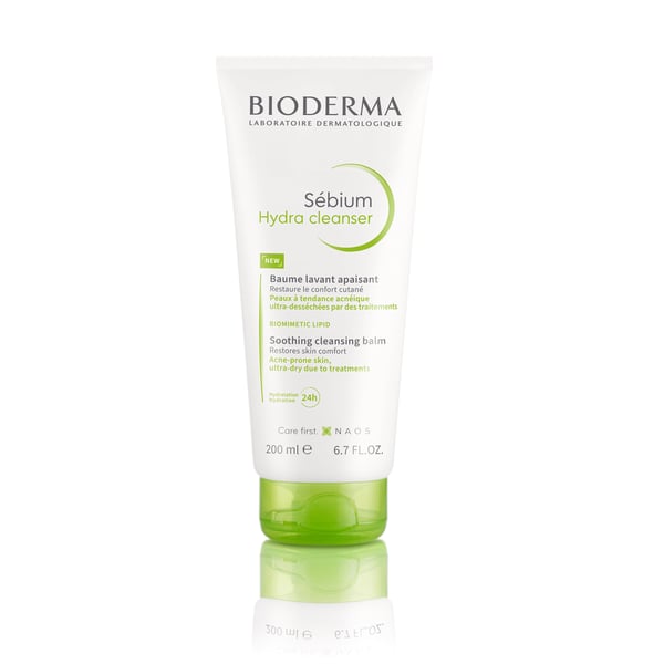 SÉBIUM HYDRA CLEANSER BÁLS LIMPEZA 200ML