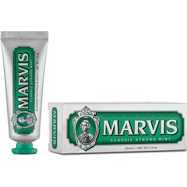MARVIS CLASSIC STRONG MINT PASTA 25 ML