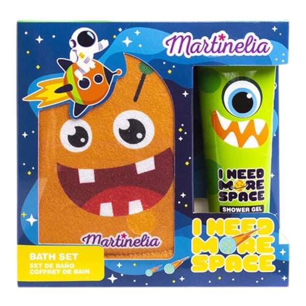 MARTINELLA BATH SET I NEED MORE SPACE