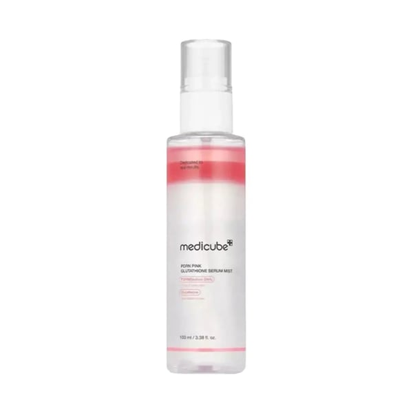 Medicube - PDRN Pink Glutathione Serum Mist - Firming Face Mist - 100ml