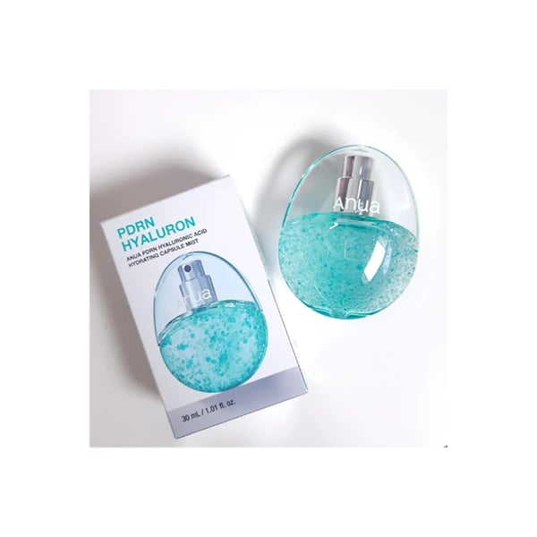 Anua - PDRN Hyaluronic Acid Hydrating Capsule Mist, 30ml