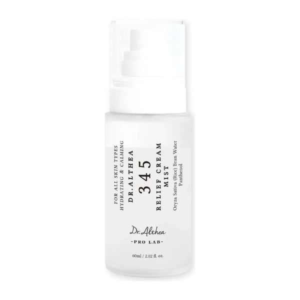 Dr. Althea - 345 Relief Cream Mist 60ml