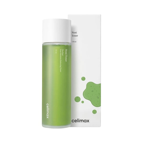 CELIMAX NONI MOISTURE BALANCING TONER 150mL