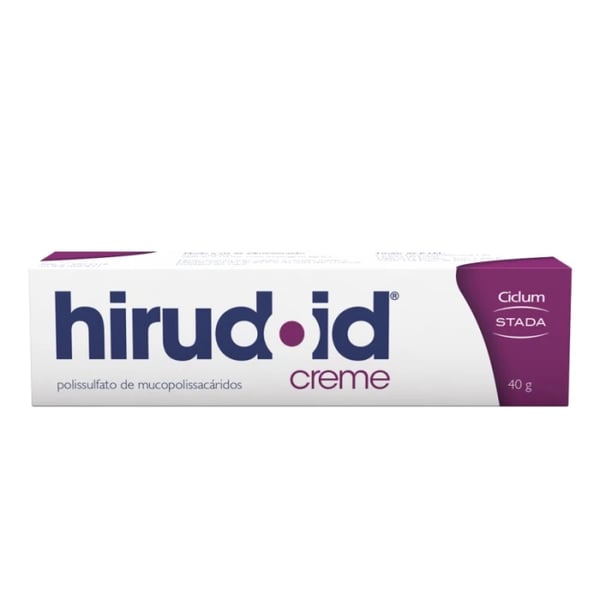 Hirudoid 3 mg/g 40 g Cr