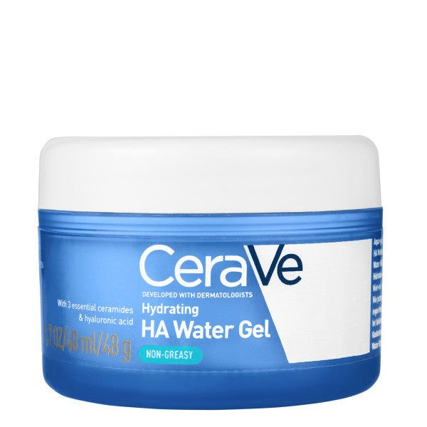 CeraVe Water Gel Hidratante Toque Seco 48ml