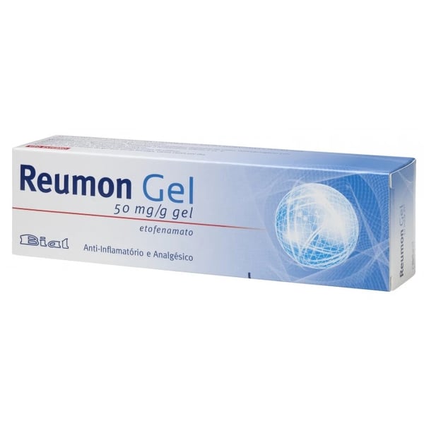 Reumon Gel 50 mg/g 100 g Gel