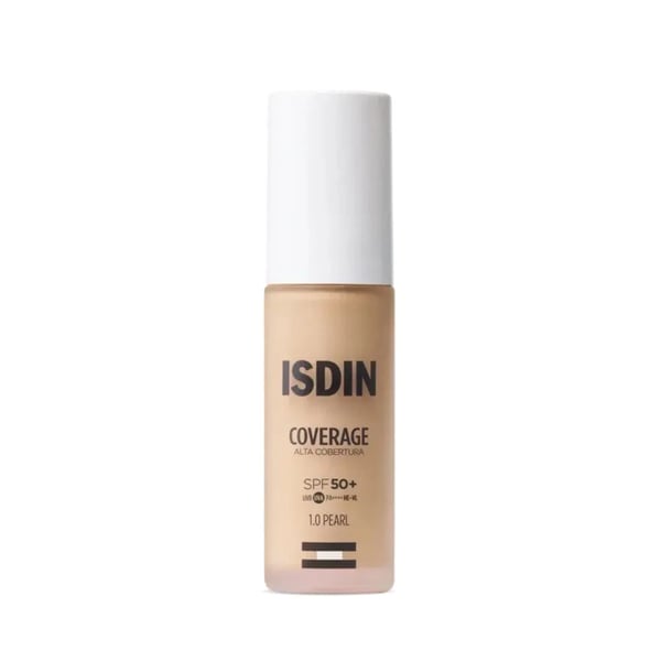 ISDIN BASE ALTA COBERTURA C/ SPF50+ PEARL