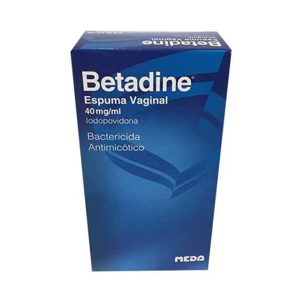 Betadine 40 mg/ml 200 ml Esp Vag