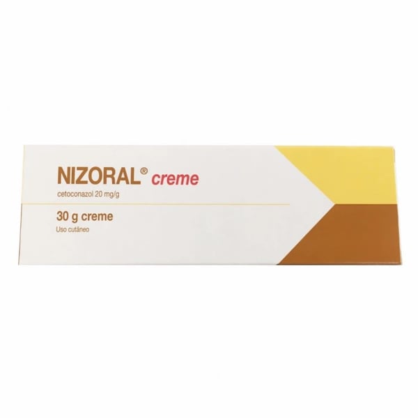 Nizoral 20 mg/g 30 g Cr