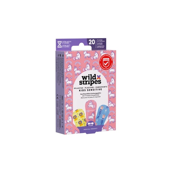 WILD STRIPES KIDS FANTASY 3 TAM 20
