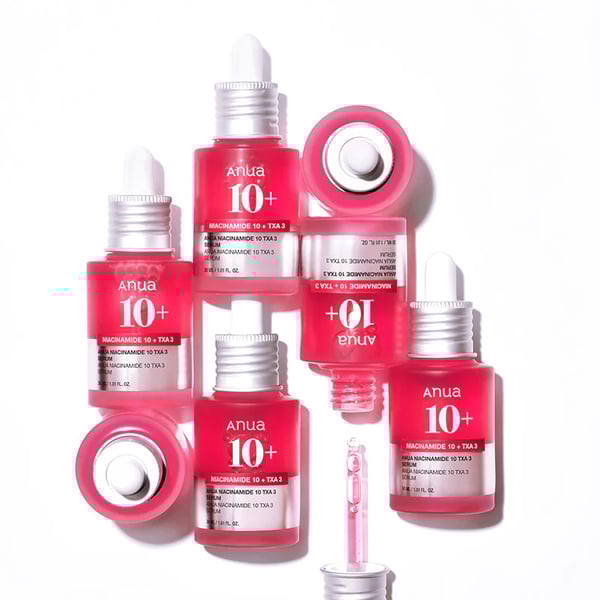 Anua - Niacinamide 10% + TXA 4% Serum - Brightening Serum with Niacinamide - 30ml