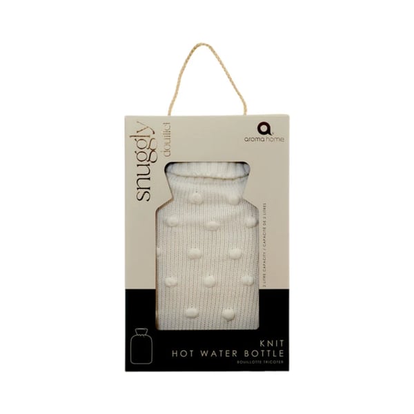 BOTIJA ÁGUA AROMA HOME CREME