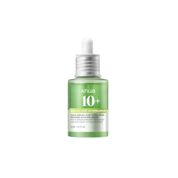 Anua - Azelaic Acid 10 Hyaluron Redness Soothing Serum 30ml