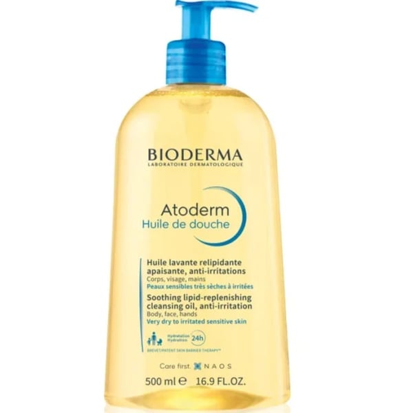 ATODERM ÓLEO DUCHE SENS 500ML