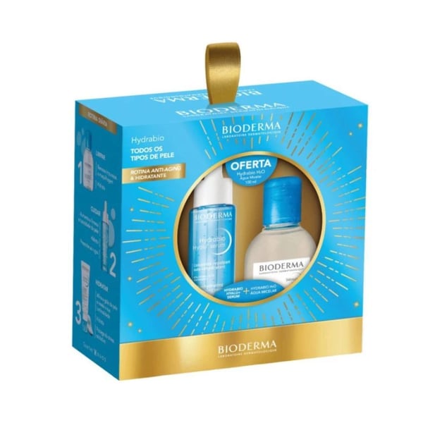 BIODERMA SERUM HYDRABIO+ OFERTA AGUA MICELAR