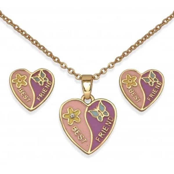 Biojoux BJS002 Parure Best Friend
