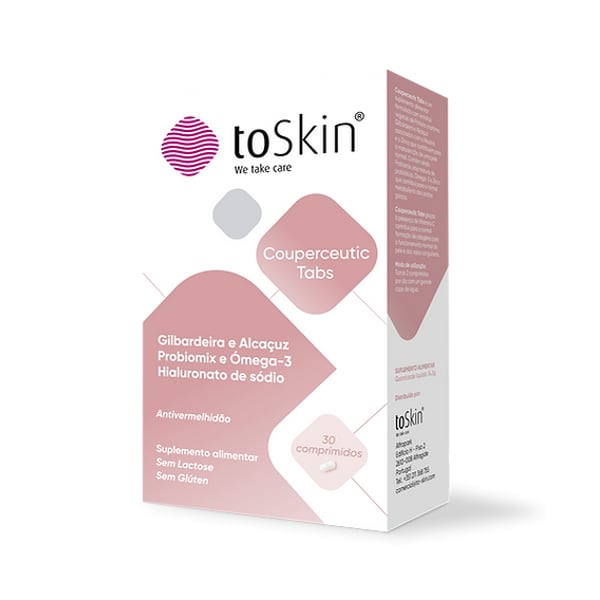 TO SKIN COUPERCEUTIC TABS COMP 30