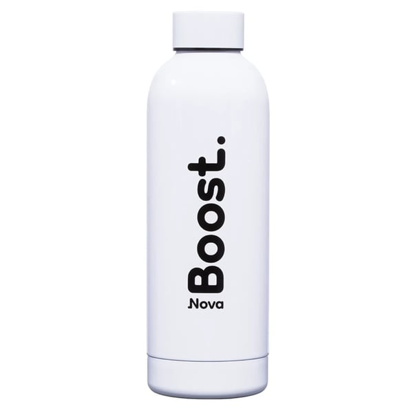 SPARKIES GARRAFA BOOST BRANCO 500ML