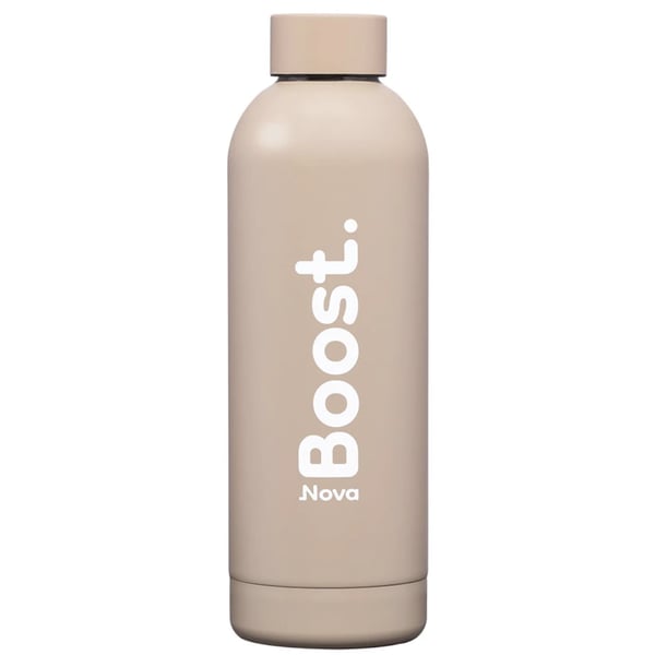 SPARKIES GARRAFA BOOST BEGE 500ML