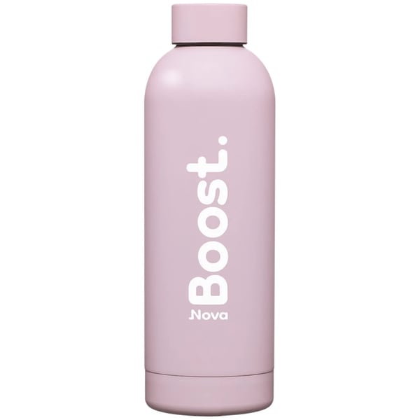 SPARKIES GARRAFA BOOST ROSA 500ML
