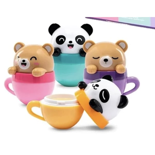 MARTINELIA Lip Balm Canecas