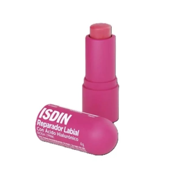 ISDIN REPARADOR LABIAL STICK LABIAL REPARADOR ROSA 4G