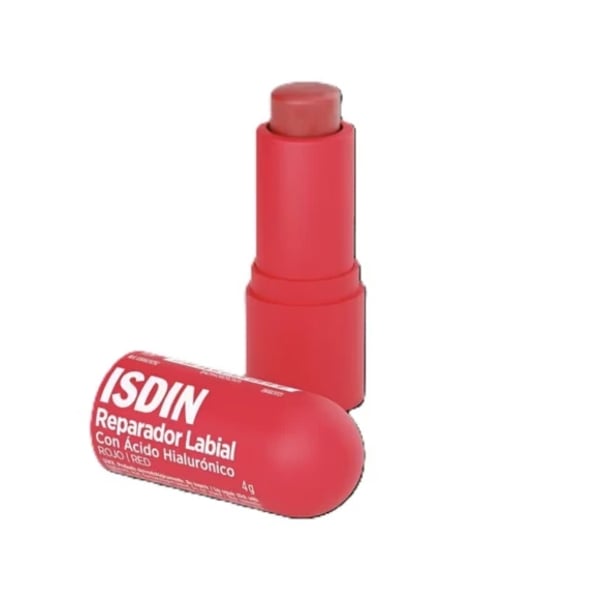 ISDIN REPARADOR LABIAL STICK LABIAL REPARADOR VERMELHO 4G