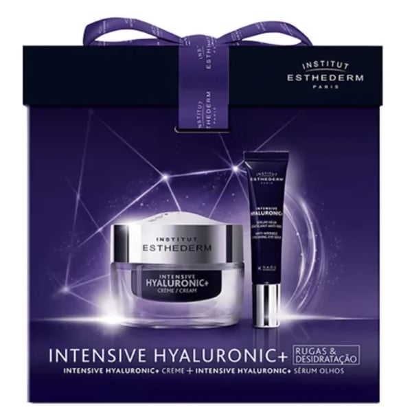 ESTHEDERM INT HYAL CR+EYE XMAS 25