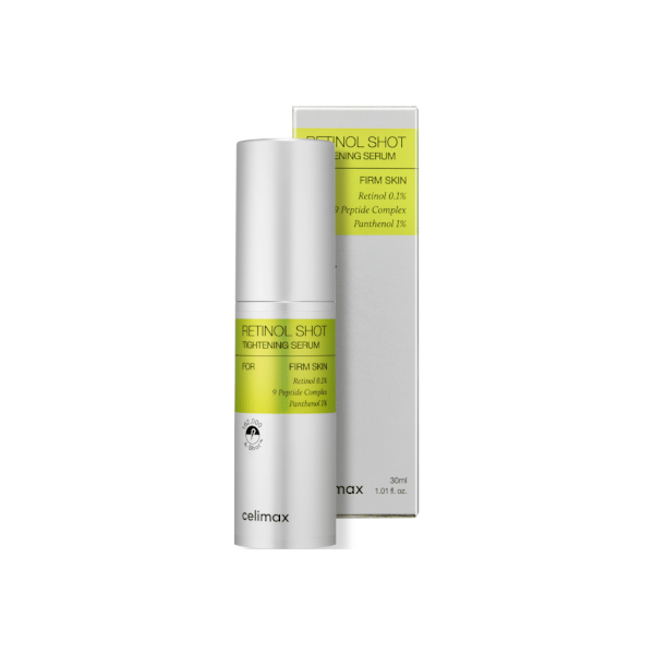 Celimax - The Vita-A Retinol Shot Tightening Serum 30ml