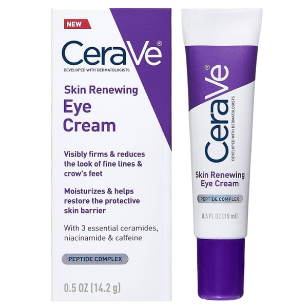 CERAVE SR CREME REAFIRMANTE OLHOS 15ML