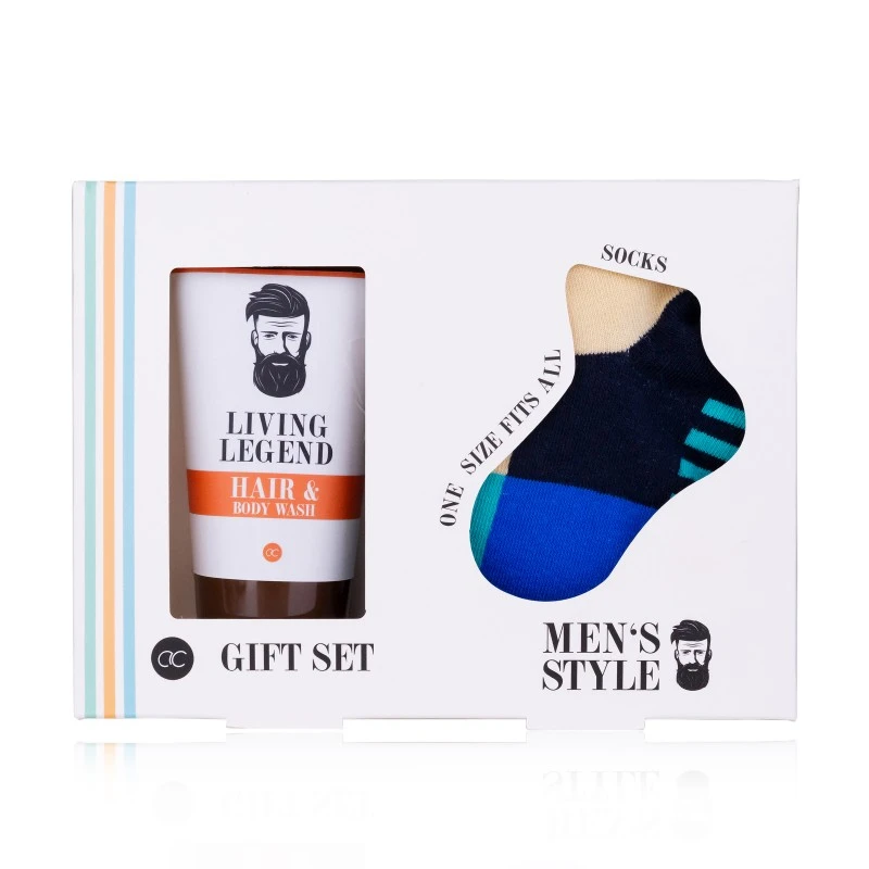 Men's style gift - meias