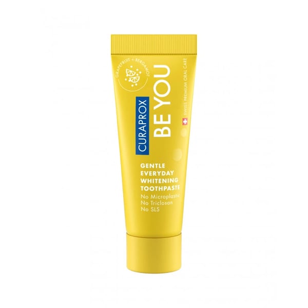 CURAPROX PAST BE YOU AMARELO 10ML