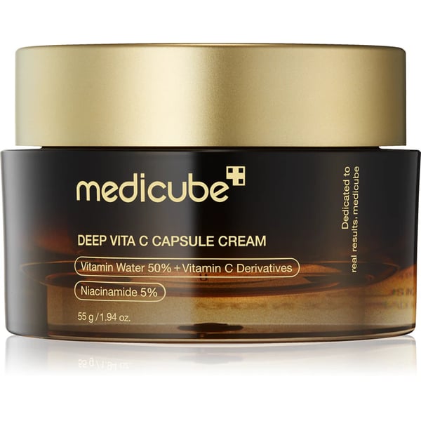 MEDICUBE - Deep Vita C Capsule Cream 55g
