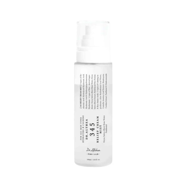 Dr. Althea - 345 Relief Cream Mist 100ml