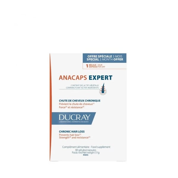 ANACAPS EXPERT CÁPS CONC QUEDA 30