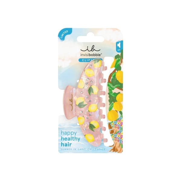 INVISIBOBBLE CLIPSTAR CAPRI CHARME