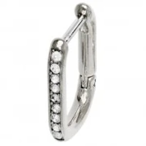 BIOJOUX BRINCO ALEXIA AÇO 16MM SS BJT263