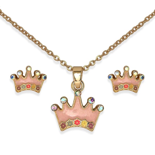 Biojoux BJS004 Parure Crown